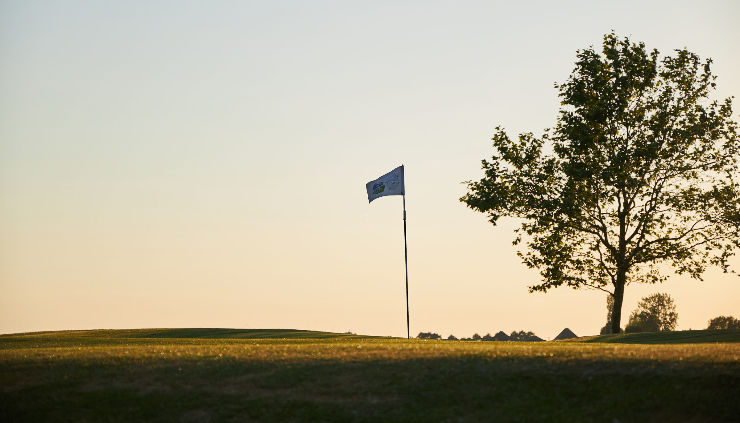 Hole 18 westwoud anwb golf